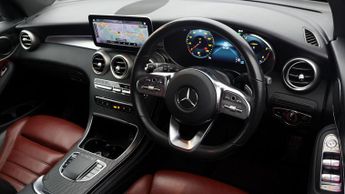 Mercedes-Benz GLC GLC 220 D 4MATIC AMG LINE PREMIUM