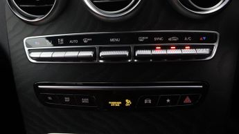 Mercedes-Benz GLC GLC 220 D 4MATIC AMG LINE PREMIUM