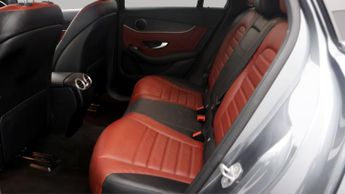 Mercedes-Benz GLC GLC 220 D 4MATIC AMG LINE PREMIUM