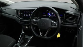 Volkswagen Polo LIFE TSI DSG