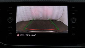 Volkswagen Polo LIFE TSI DSG