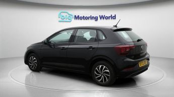 Volkswagen Polo LIFE TSI DSG