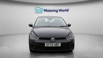 Volkswagen Polo LIFE TSI DSG