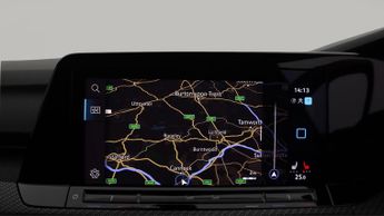 Volkswagen Golf R-LINE ETSI DSG