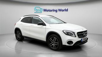 Mercedes-Benz GLA GLA 180 URBAN EDITION