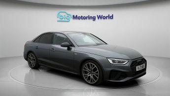 Audi A4 TFSI S LINE VORSPRUNG