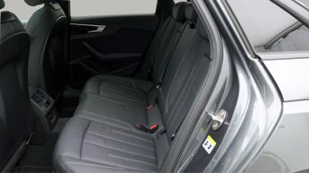 Audi A4 TFSI S LINE VORSPRUNG