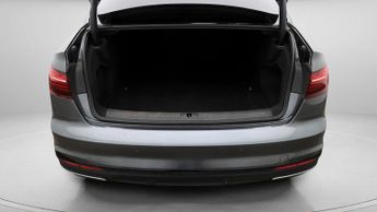 Audi A4 TFSI S LINE VORSPRUNG