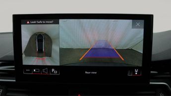 Audi A4 TFSI S LINE VORSPRUNG