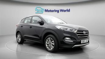Hyundai Tucson GDI SE BLUE DRIVE