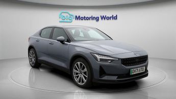 Polestar 2 PLUS