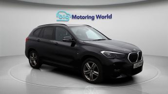 BMW X1 SDRIVE18I M SPORT