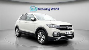 Volkswagen T-Cross ACTIVE TSI