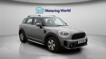 MINI Countryman COOPER CLASSIC