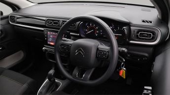 Citroen C3 PURETECH PLUS S/S EAT6