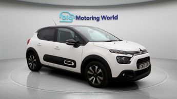 Citroen C3 PURETECH PLUS S/S EAT6