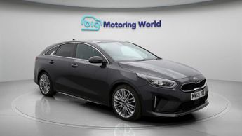 Kia Ceed GT-LINE S ISG