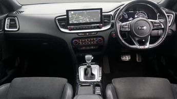 Kia ProCeed GT-LINE S ISG