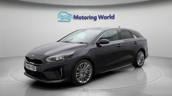 Kia ProCeed GT-LINE S ISG