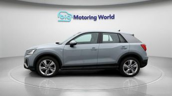 Audi Q2 TFSI S LINE