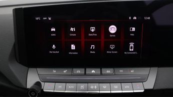 Vauxhall Astra ULTIMATE