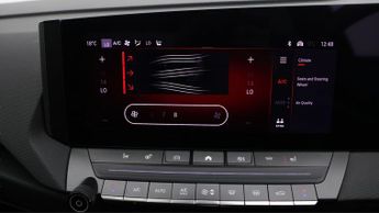 Vauxhall Astra ULTIMATE