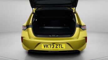 Vauxhall Astra ULTIMATE