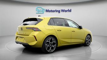 Vauxhall Astra ULTIMATE