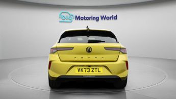 Vauxhall Astra ULTIMATE