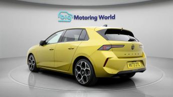 Vauxhall Astra ULTIMATE