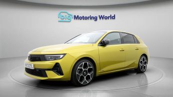 Vauxhall Astra ULTIMATE