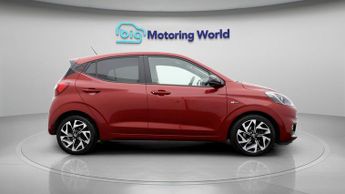 Hyundai I10 T-GDI N LINE