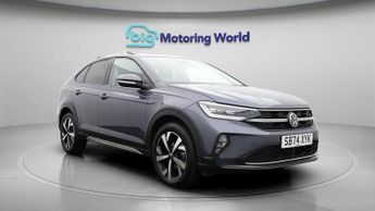 Volkswagen Taigo STYLE TSI