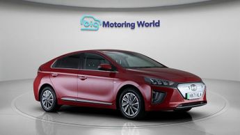 Hyundai IONIQ PREMIUM SE