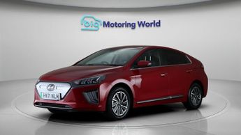 Hyundai IONIQ PREMIUM SE