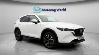 Mazda CX5 D SPORT