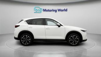 Mazda CX-5 D SPORT