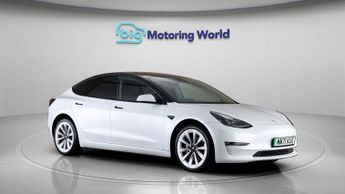 Tesla Model 3 ALL MODELS