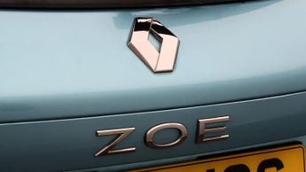 Renault Zoe GT LINE PLUS
