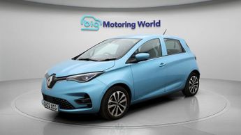 Renault Zoe GT LINE PLUS