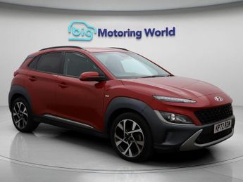 Hyundai KONA T-GDI PREMIUM