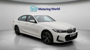 BMW 330 330E M SPORT