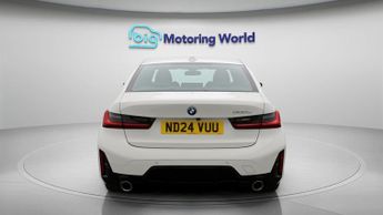 BMW 3 Series 330E M SPORT