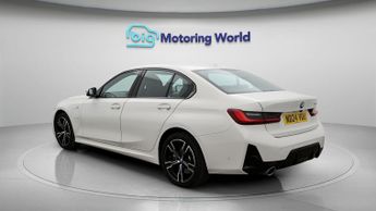 BMW 3 Series 330E M SPORT