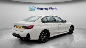 BMW 3 Series 330E M SPORT