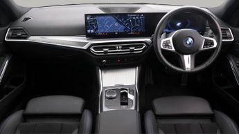 BMW 3 Series 330E M SPORT