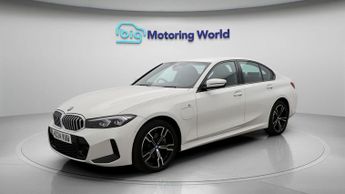 BMW 3 Series 330E M SPORT