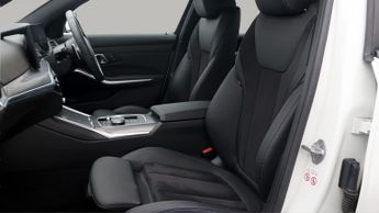 BMW 3 Series 330E M SPORT