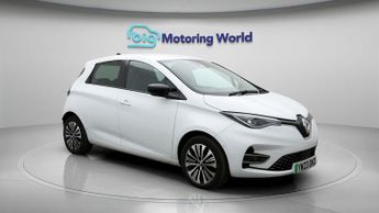 Renault Zoe TECHNO