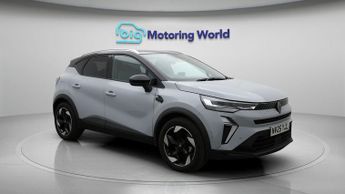 Renault Captur TECHNO TCE